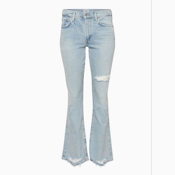 Citizens of Humanity Emannuelle Jeans in Celestine | Size 27 - Picture 7 of 16